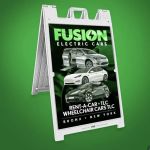 Fusion electric cars
