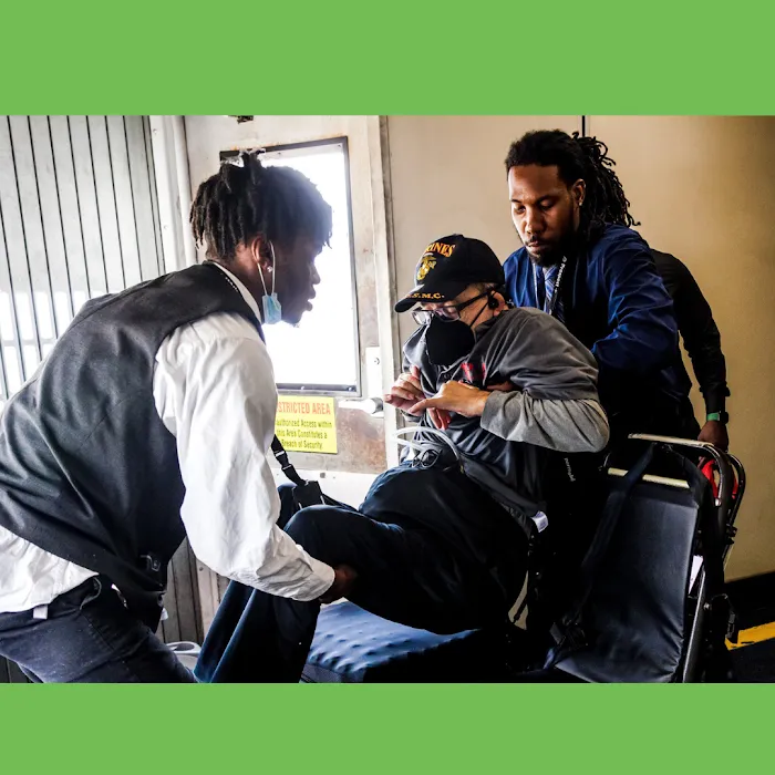 Medlife Ambulette Picture 1