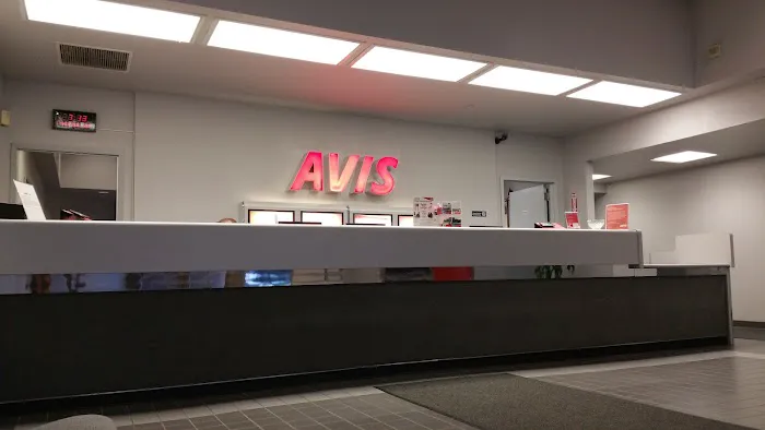 Avis Car Rental Picture 1