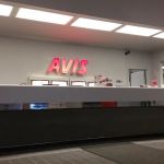 Avis Car Rental