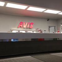 Avis Car Rental ico