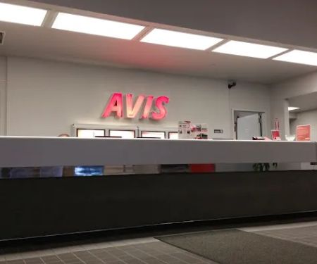 Avis Car Rental