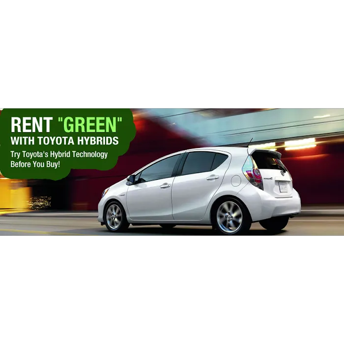 Toyota of Stamford Rent a Car Picture 3