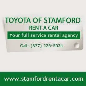 Toyota of Stamford Rent a Car Picture 1
