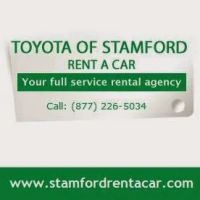 Toyota of Stamford Rent a Car ico