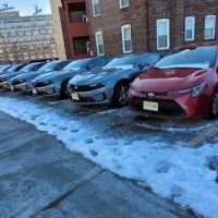 Sparky rent a car ico