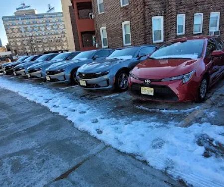 Sparky rent a car
