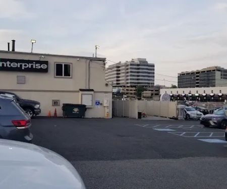 Enterprise Rent-A-Car