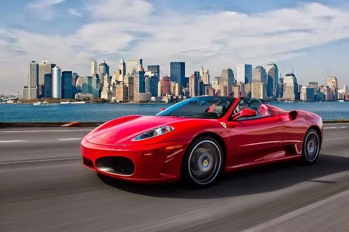 Broadway Supercars Picture 1