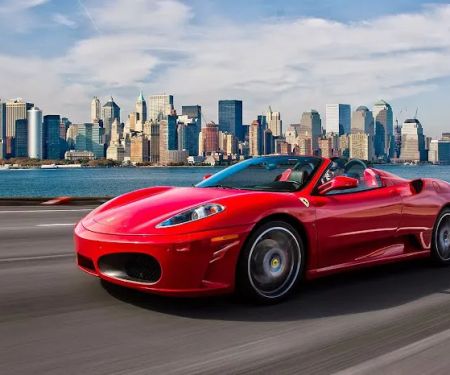 Broadway Supercars