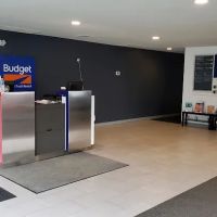 Budget Car Rental ico