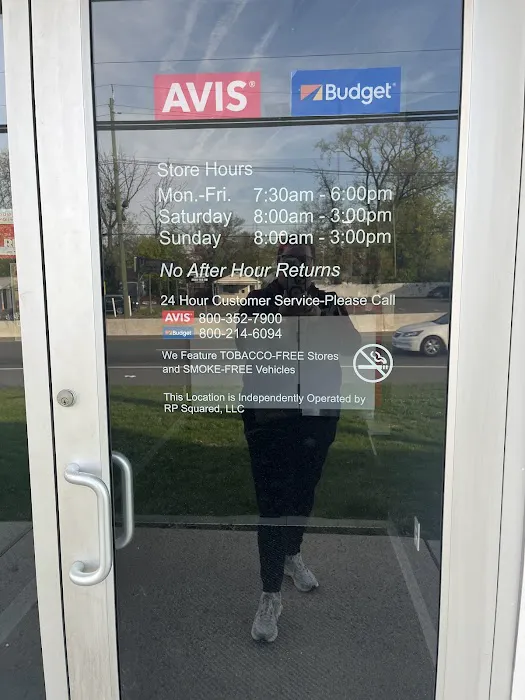 Avis Car Rental Picture 9