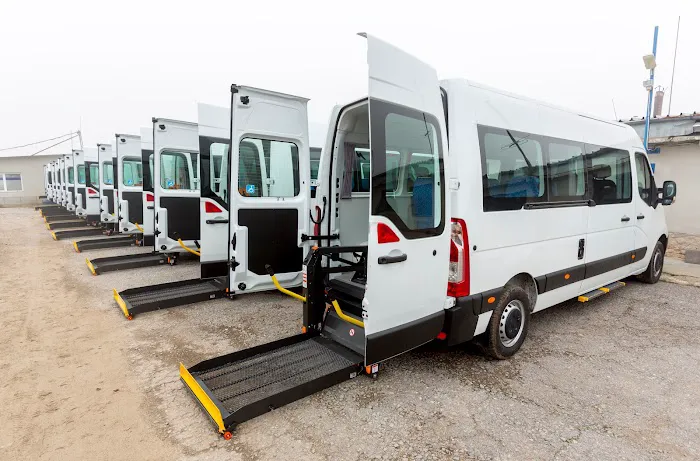 Cathay Express Transportation/ Ambulette Picture 6