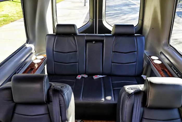 Yale Car Van Rental /15 passenger Sprinter Picture 1