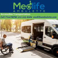 Medlife Ambulette ico