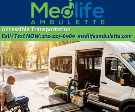 Medlife Ambulette