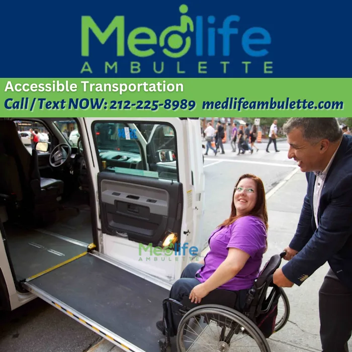 Medlife Ambulette Picture 6