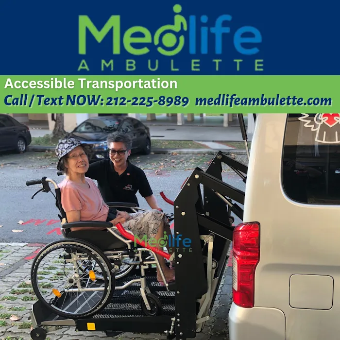 Medlife Ambulette Picture 4