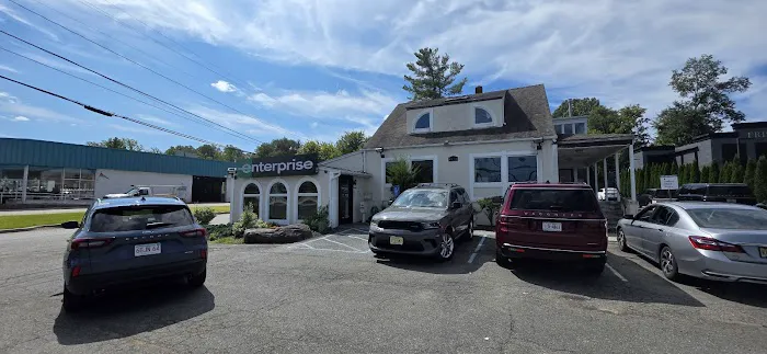 Enterprise Rent-A-Car Picture 7