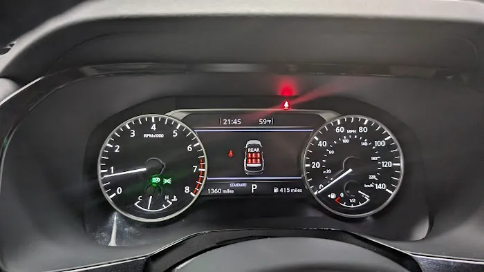 National Car Rental Picture 2
