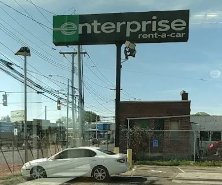 Enterprise Rent-A-Car