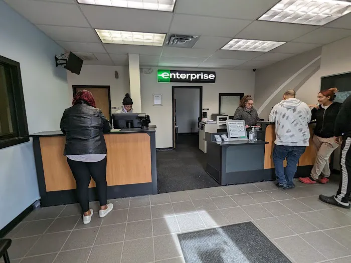 Enterprise Rent-A-Car Picture 10