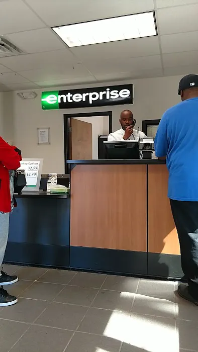 Enterprise Rent-A-Car Picture 6
