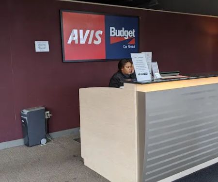 Avis Car Rental