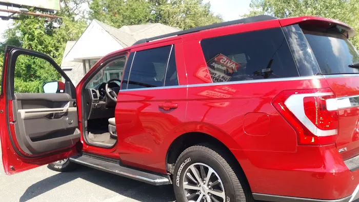 Avis Car Rental Picture 9