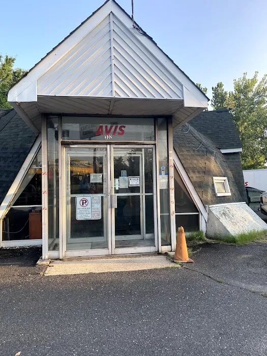 Avis Car Rental Picture 5