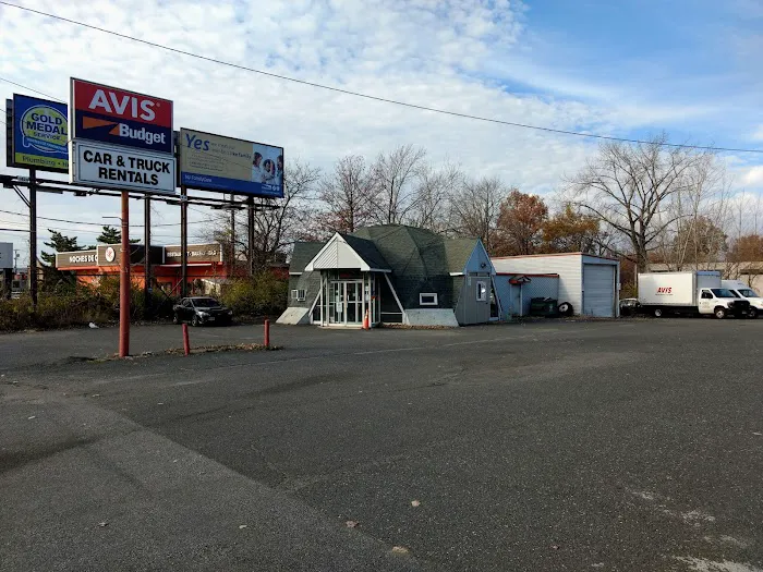 Avis Car Rental Picture 4