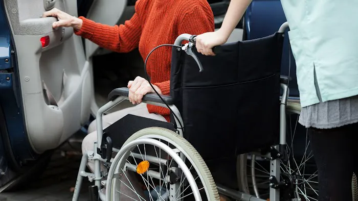 Affordable Medical Transportation Picture 1