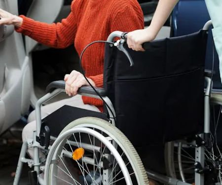 Affordable Medical Transportation