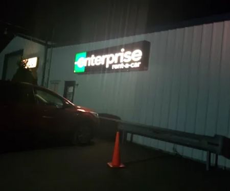Enterprise Rent-A-Car