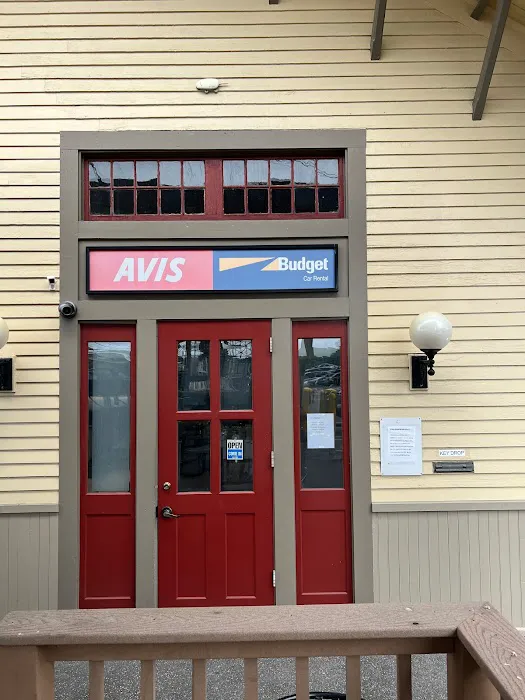 Avis Car Rental Picture 2