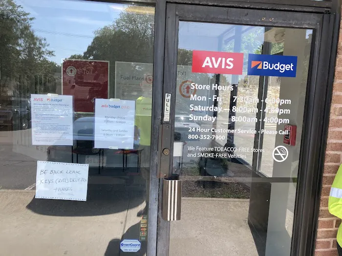 Avis Car Rental Picture 1