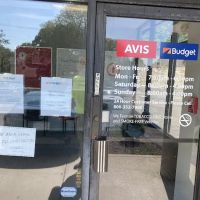Avis Car Rental ico