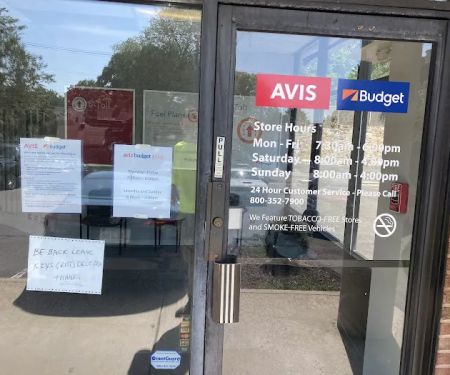Avis Car Rental