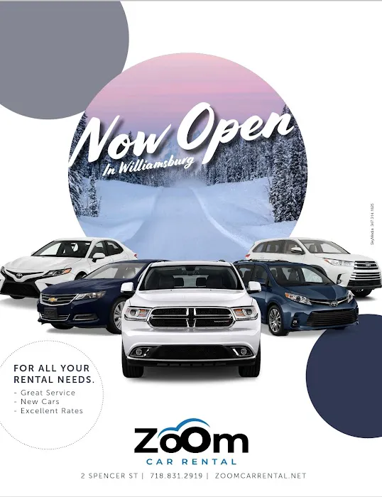 Zoom Car Rental Picture 6