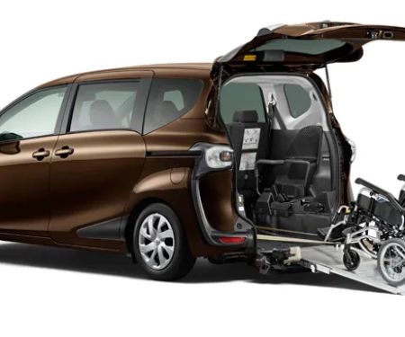 NYC Wheelchair Transportation
