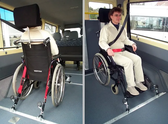 NYC Wheelchair Transportation Picture 4