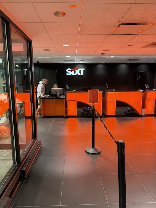 SIXT Rent a Car New York City Battery Park Picture 4