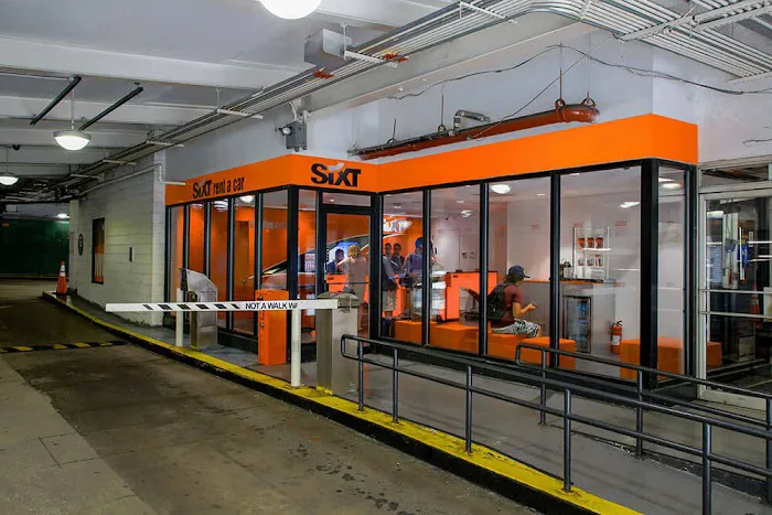 SIXT Rent a Car New York City Battery Park Picture 6