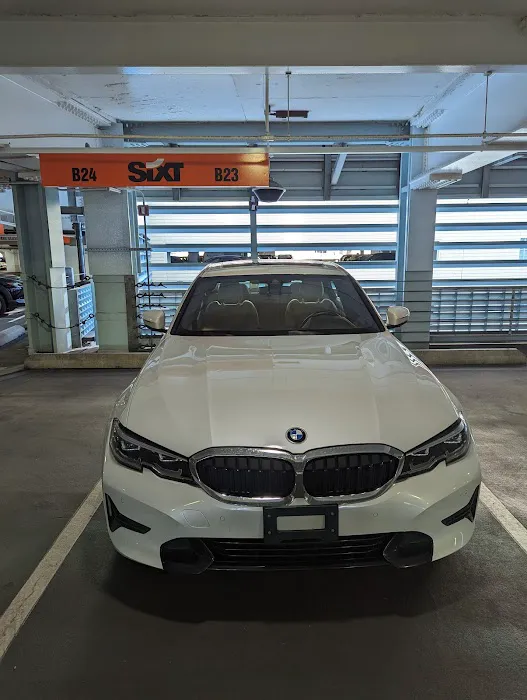 SIXT Rent a Car New York City Battery Park Picture 3