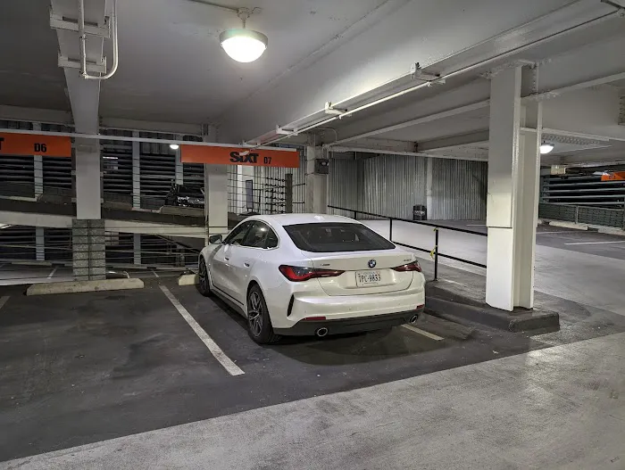 SIXT Rent a Car New York City Battery Park Picture 2