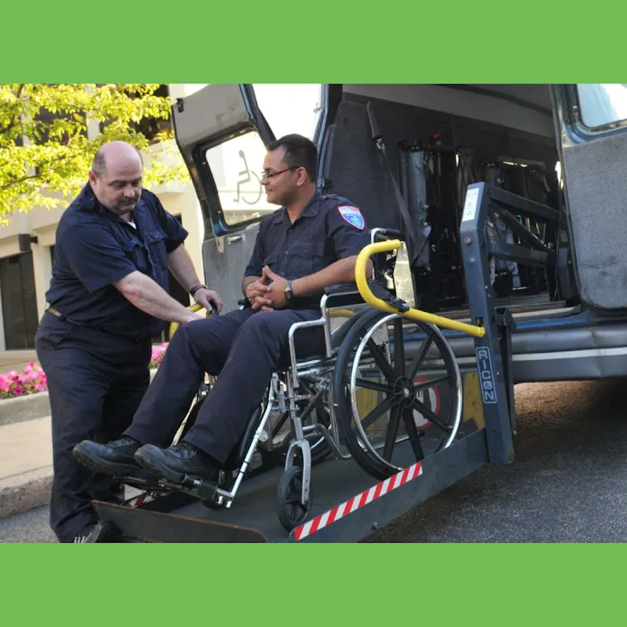 Medlife Ambulette Picture 2