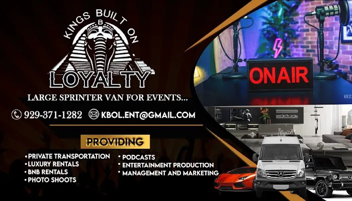 Kings Built on Loyalty LLC (KBOL ENT.) Picture 2
