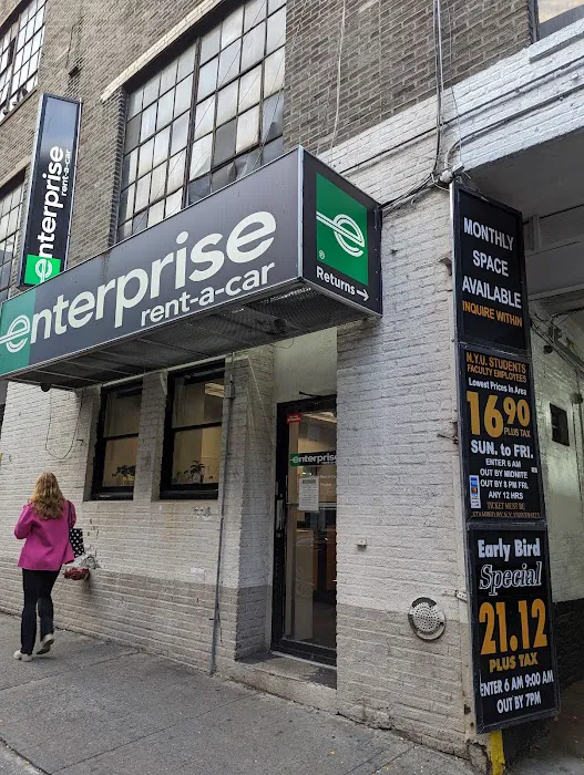 Enterprise Rent-A-Car Picture 8