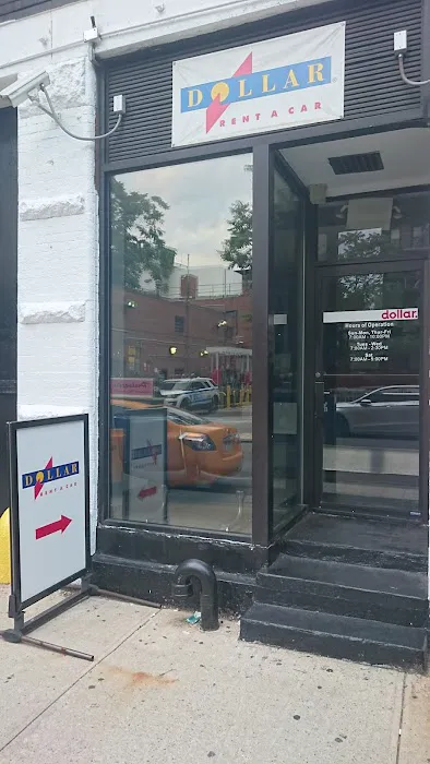 Dollar Car Rental - Manhattan - Greenwich Village Picture 10
