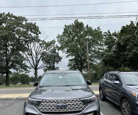 Avis Car Rental